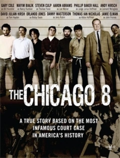 The Film Catalogue | The Chicago 8