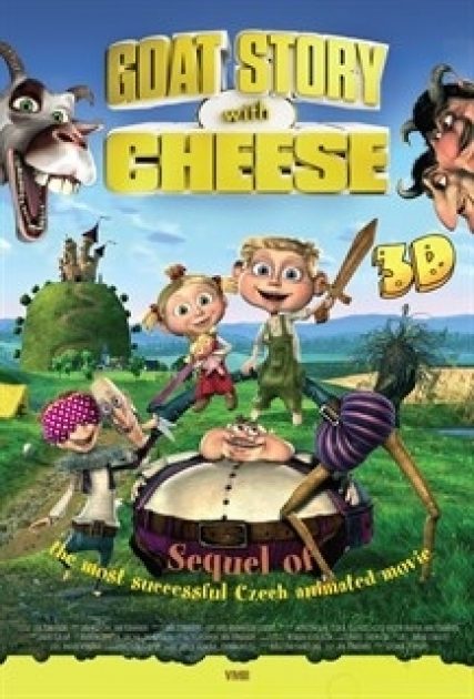 The Film Catalogue | Goat Story With Cheese