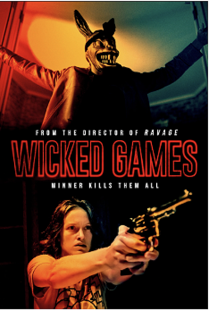The Film Catalogue | WICKED GAMES
