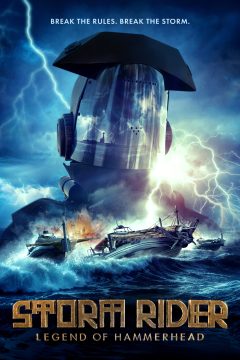 Storm Rider: Legend of Hammerhead