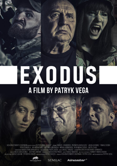 The Film Catalogue | Exodus