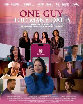 One Guy, Too Many Dates