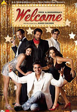 WELCOME