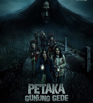 Petaka Gunung Gede