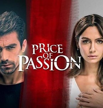 Price of Passion