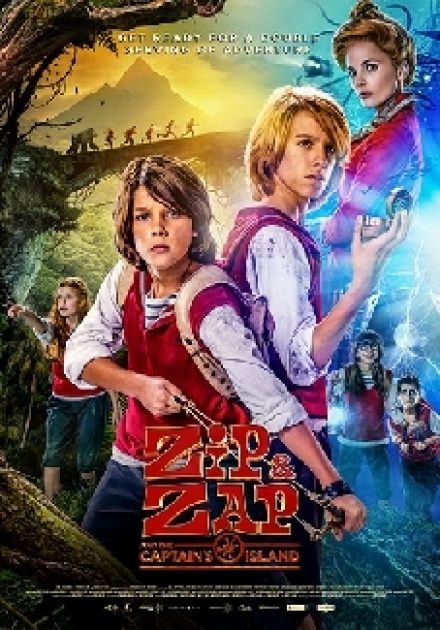 The Film Catalogue | Zip & Zap and the Captain's Island