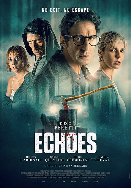 The Film Catalogue | Echoes