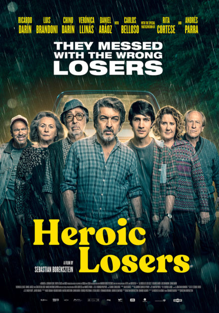 Heroic Losers - The Film Catalogue