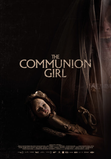 The Communion Girl - The Film Catalogue