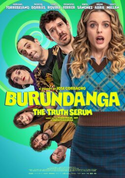 Burundanga (The Truth Serum)