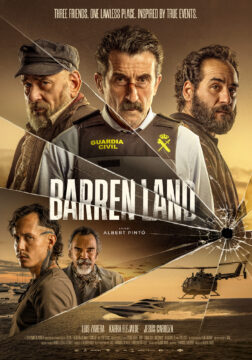 Barren Land