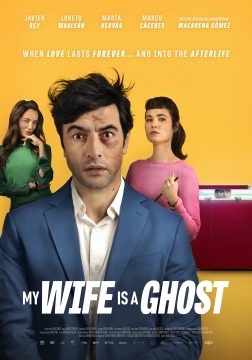 My Wife is a Ghost