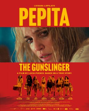 Pepita the Gunslinger