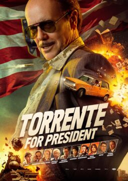 Torrente for President