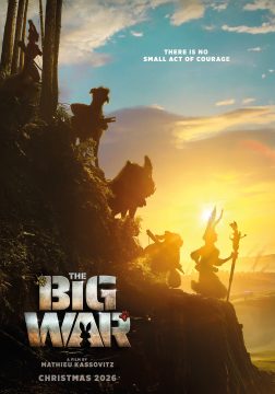 THE BIG WAR
