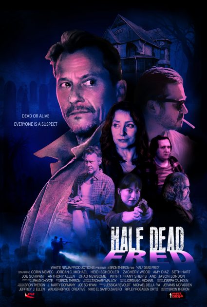 The Film Catalogue Half Dead Fred