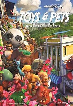 Toys and Pets