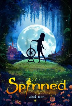 SPINNED