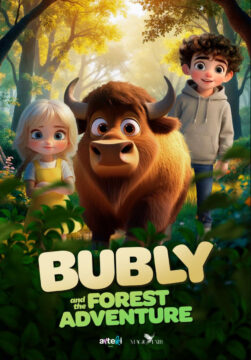 BUBLY AND THE FOREST ADVENTURE