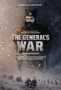 THE GENERAL'S WAR