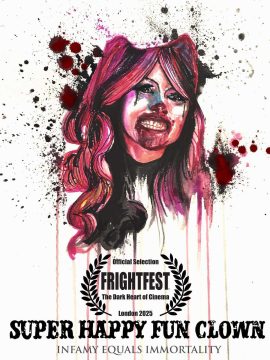 Super Happy Fun Clown