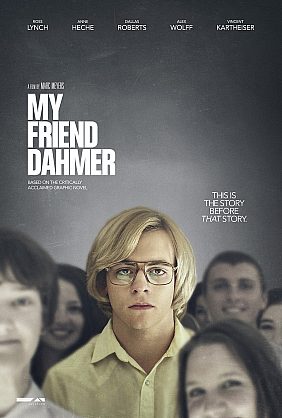 The Film Catalogue | My Friend Dahmer