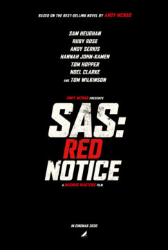 The Film Catalogue | SAS: Red Notice