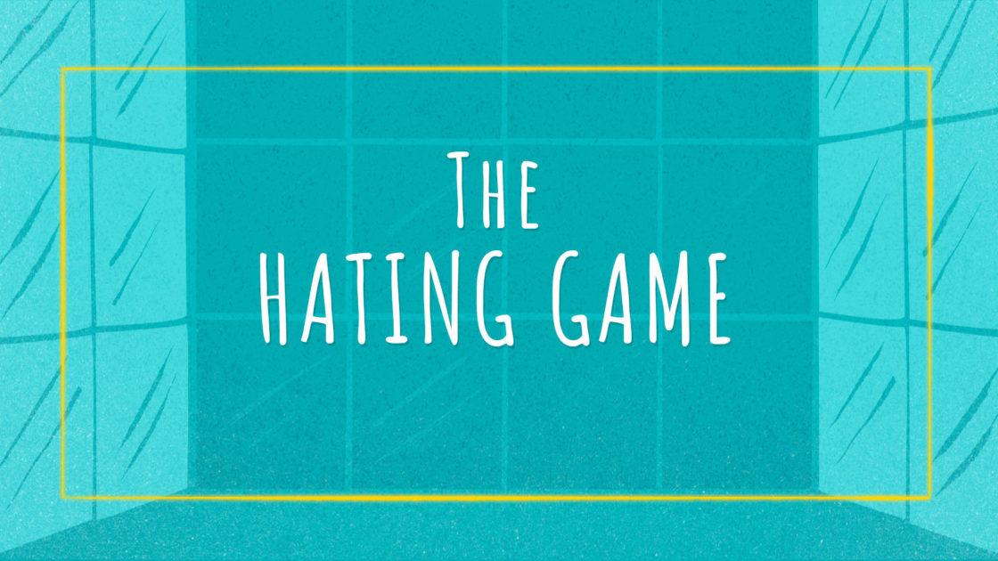 The Film Catalogue The Hating Game