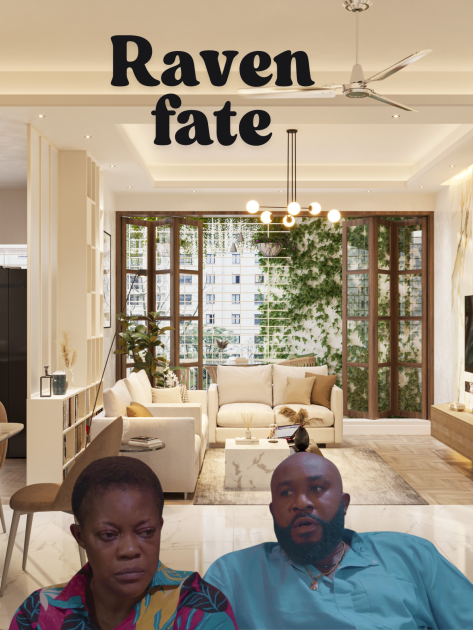 Fated Raven The Film Catalogue | Raven fate