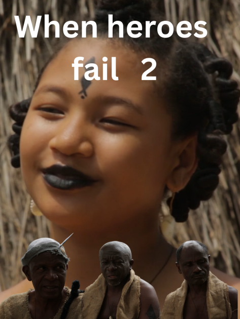Fail 2 The Film Catalogue | When heroes fail 2