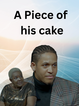 A Piece of His Cake