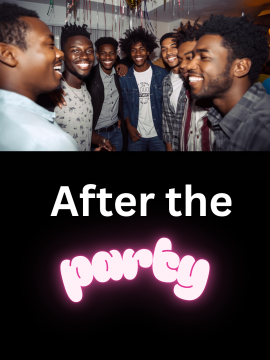 After the party