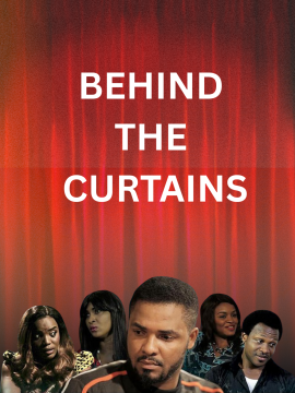 Behind the Curtains