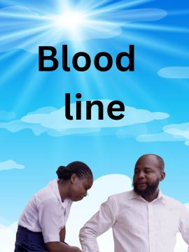 Blood line