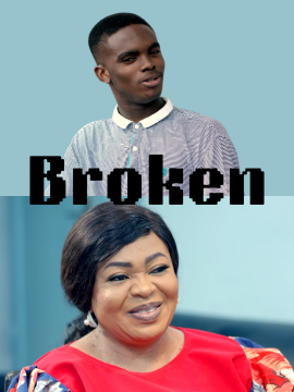 Broken