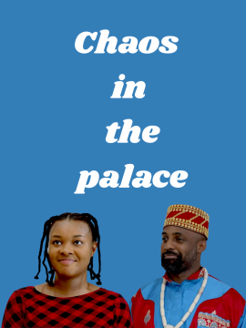 Chaos in the palace