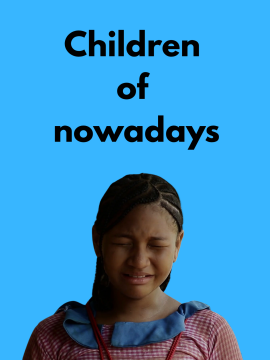 Children of nowadays