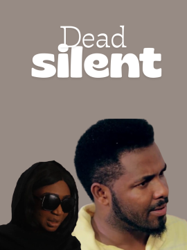 Dead silent