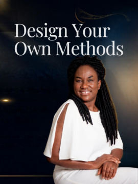 Design Your Own Methods