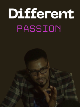 Different passion