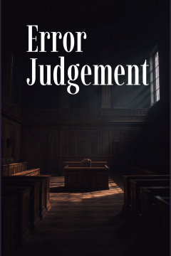 Error Judgement
