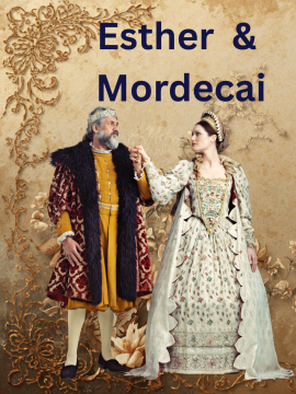 Esther & Mordecai (Talk Show)
