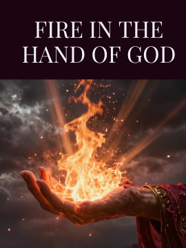 Fire In The Hand Of God