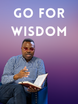 Go for Wisdom