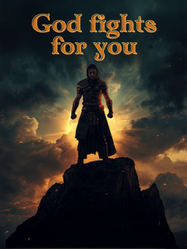 God fights For You