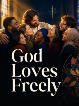 God Loves Freely (13 Episodes)