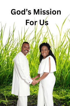 God's Mission For Us (Talk Show)
