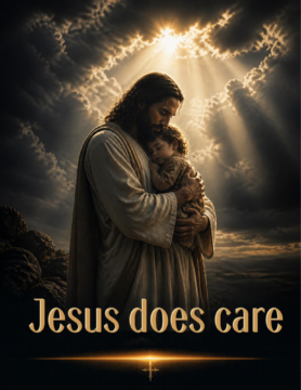 Jesus Does Care