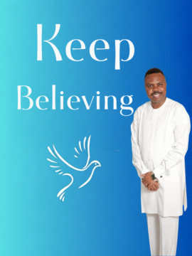 Keep Believing