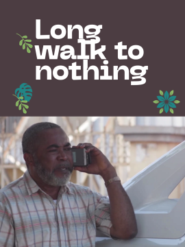 Long walk to nothing